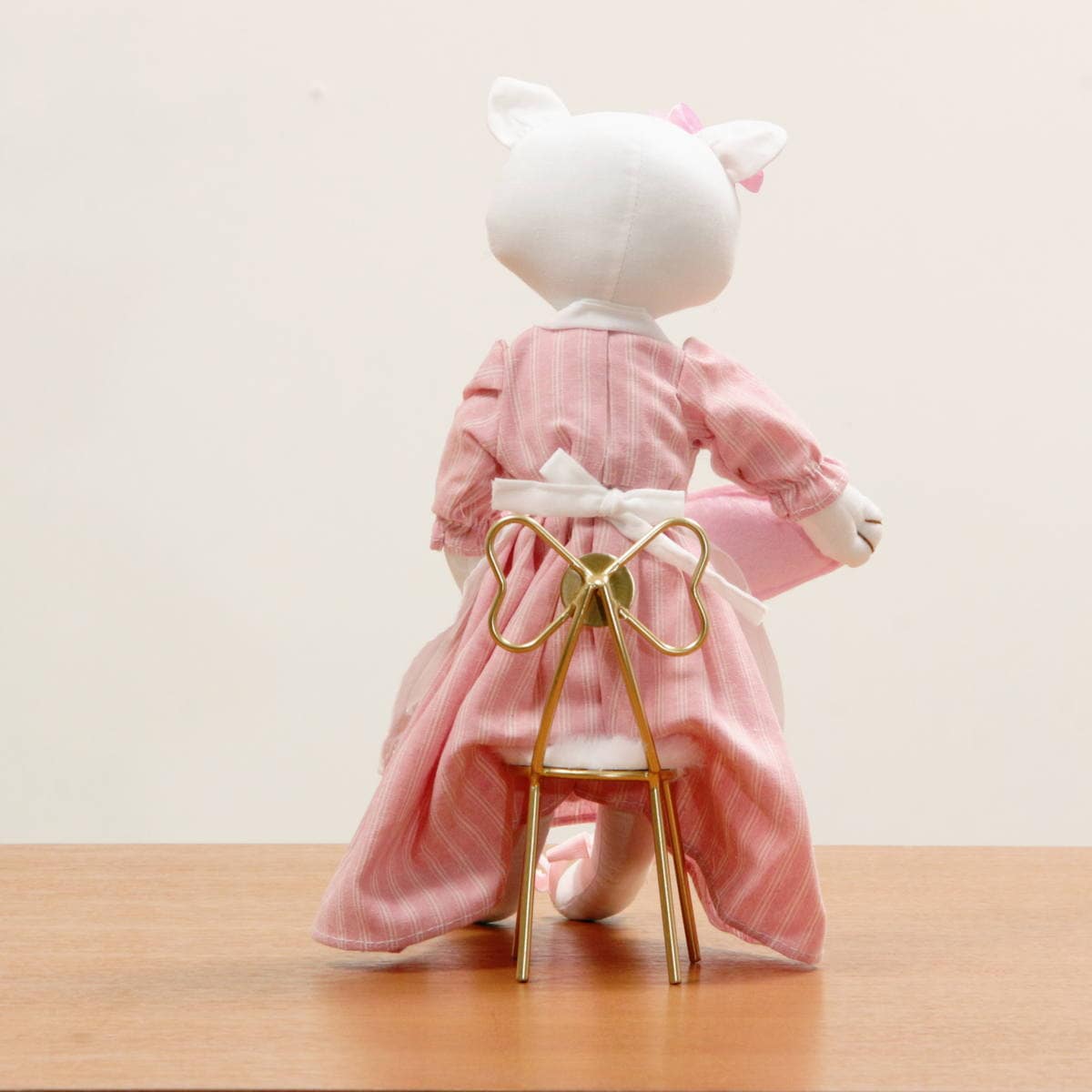 ami-brugge,アミブルージュ,ドール,ぬいぐるみ,うさぎちゃん,お友だち,home sweet home