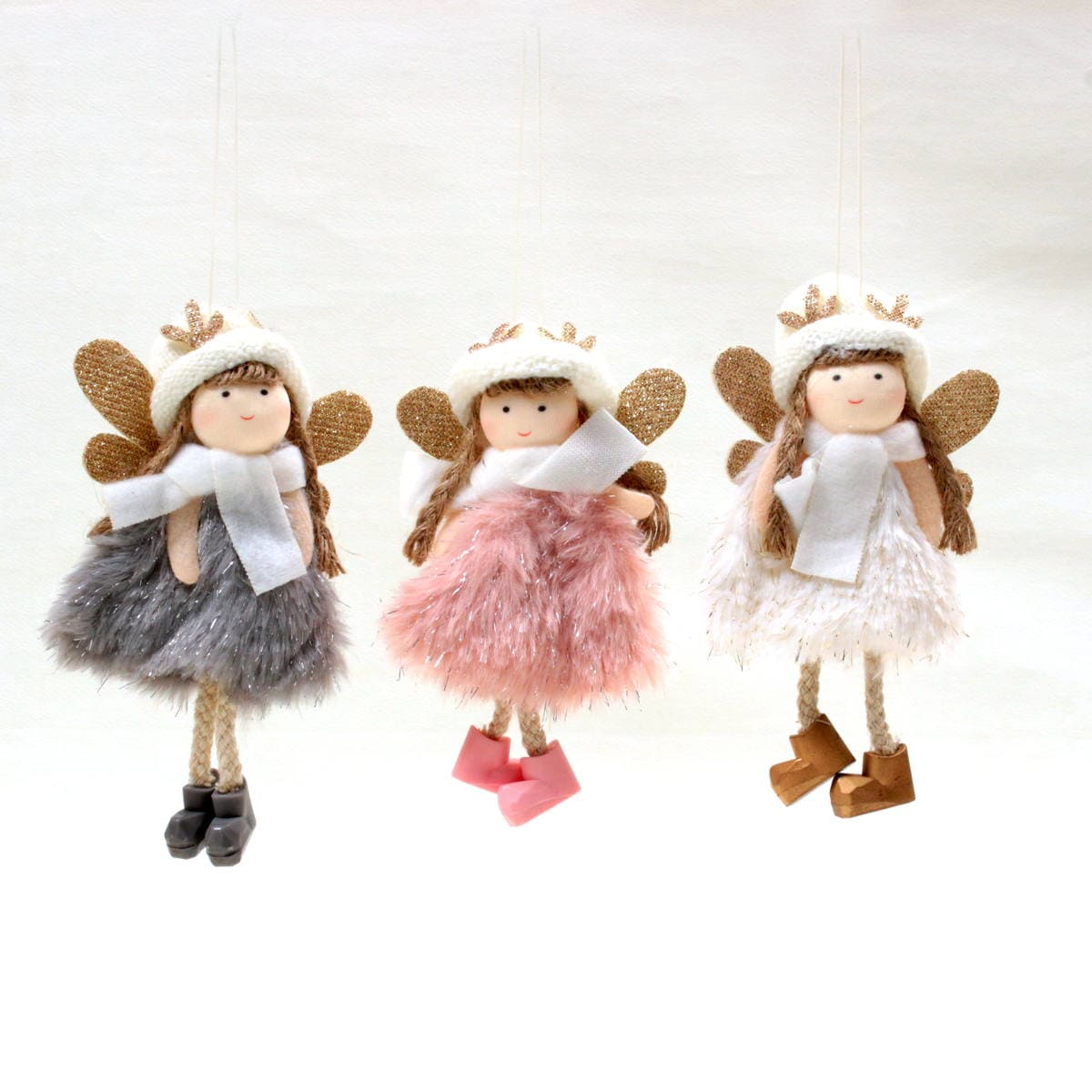 2025,クリスマス,雑貨,おすわり