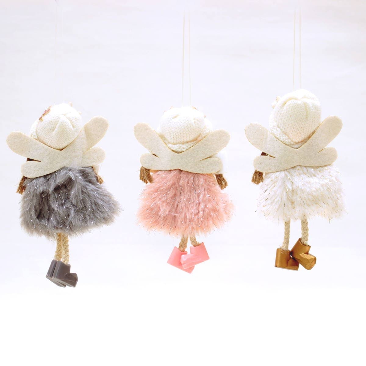 Villeroy & Boch 天使のオーナメント 直径約8cm タグ付き Villeroy & Boch 天使のオーナメント 直径約8cm タグ付き クリスマス