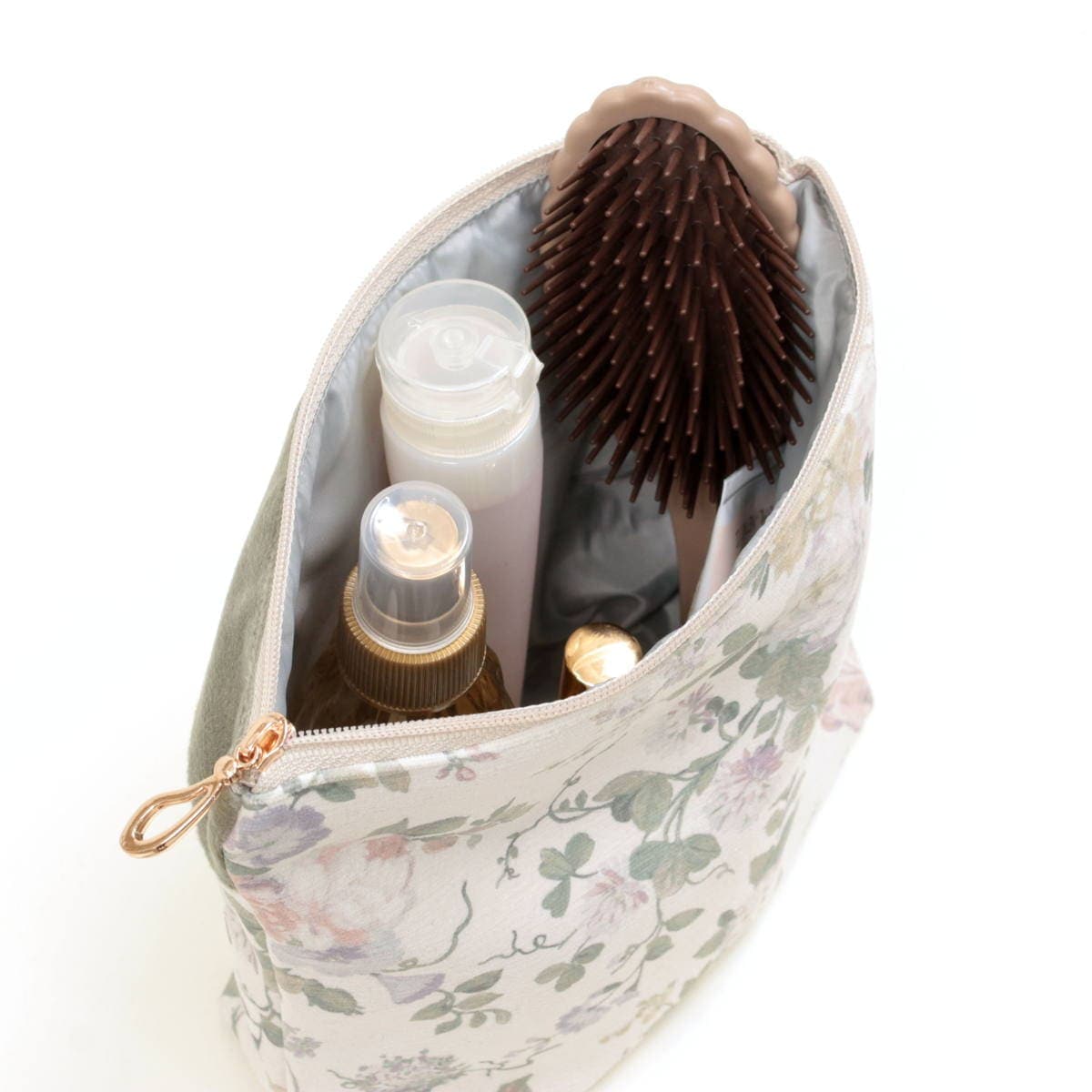 アミブルージュ,amibrugge,インテリアレース,ファブリック,ポーチ,バッグ