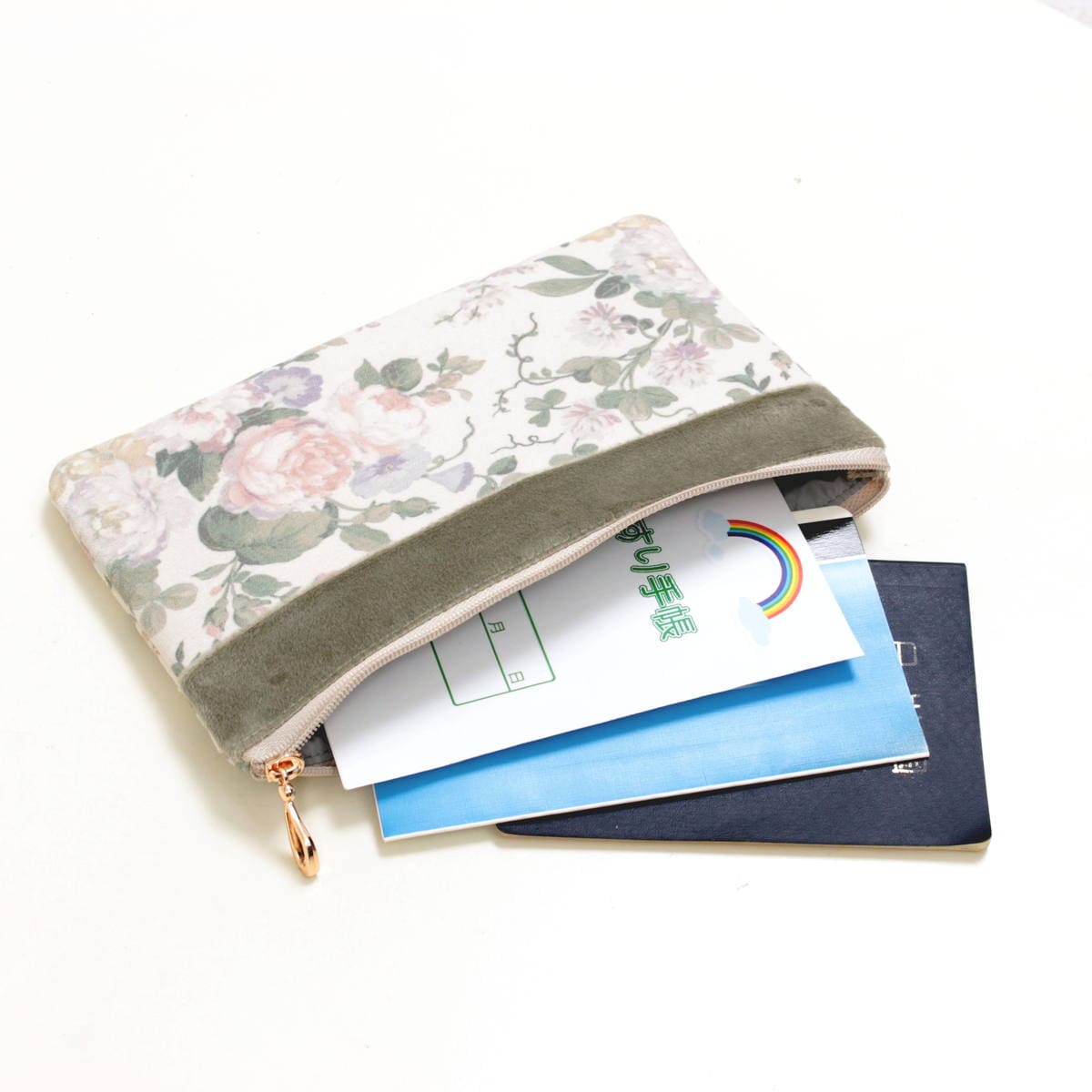 アミブルージュ,amibrugge,通販,インテリア,ファブリック,ポーチ,バッグ