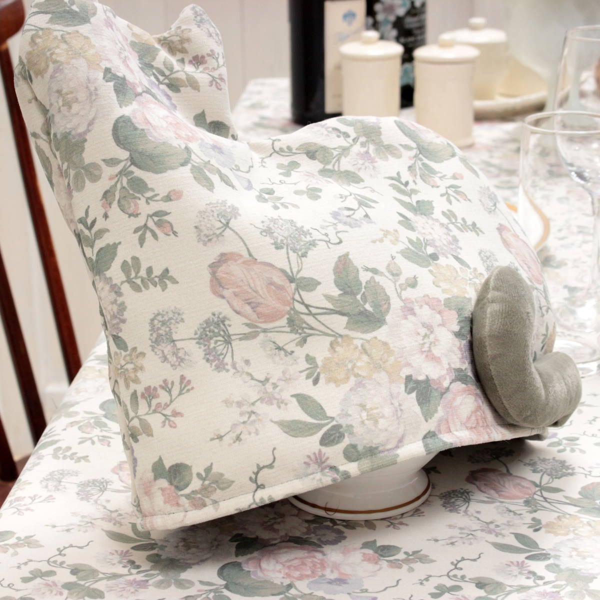 アミブルージュ,amibrugge,通販,インテリア,ファブリック,ティーコゼ