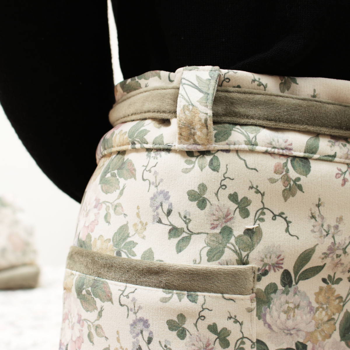 アミブルージュ,amibrugge,通販,インテリア,ファブリック,エプロン