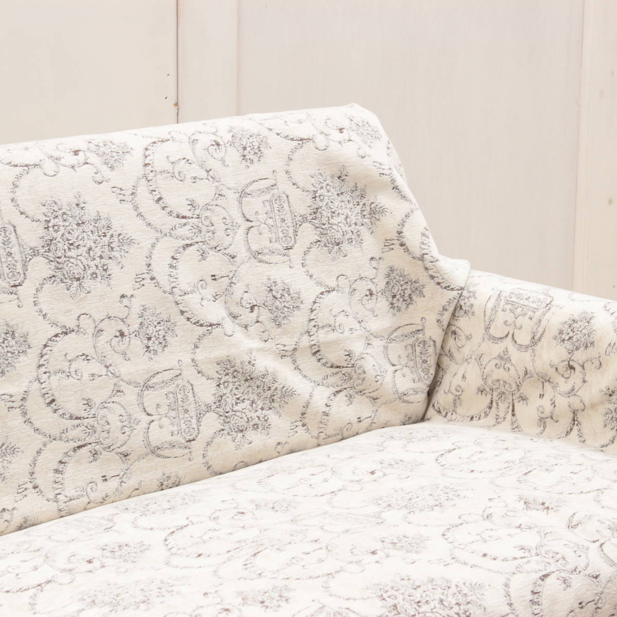 アミブルージュ,インテリア,トワルドジュイ,シェニール,カバー