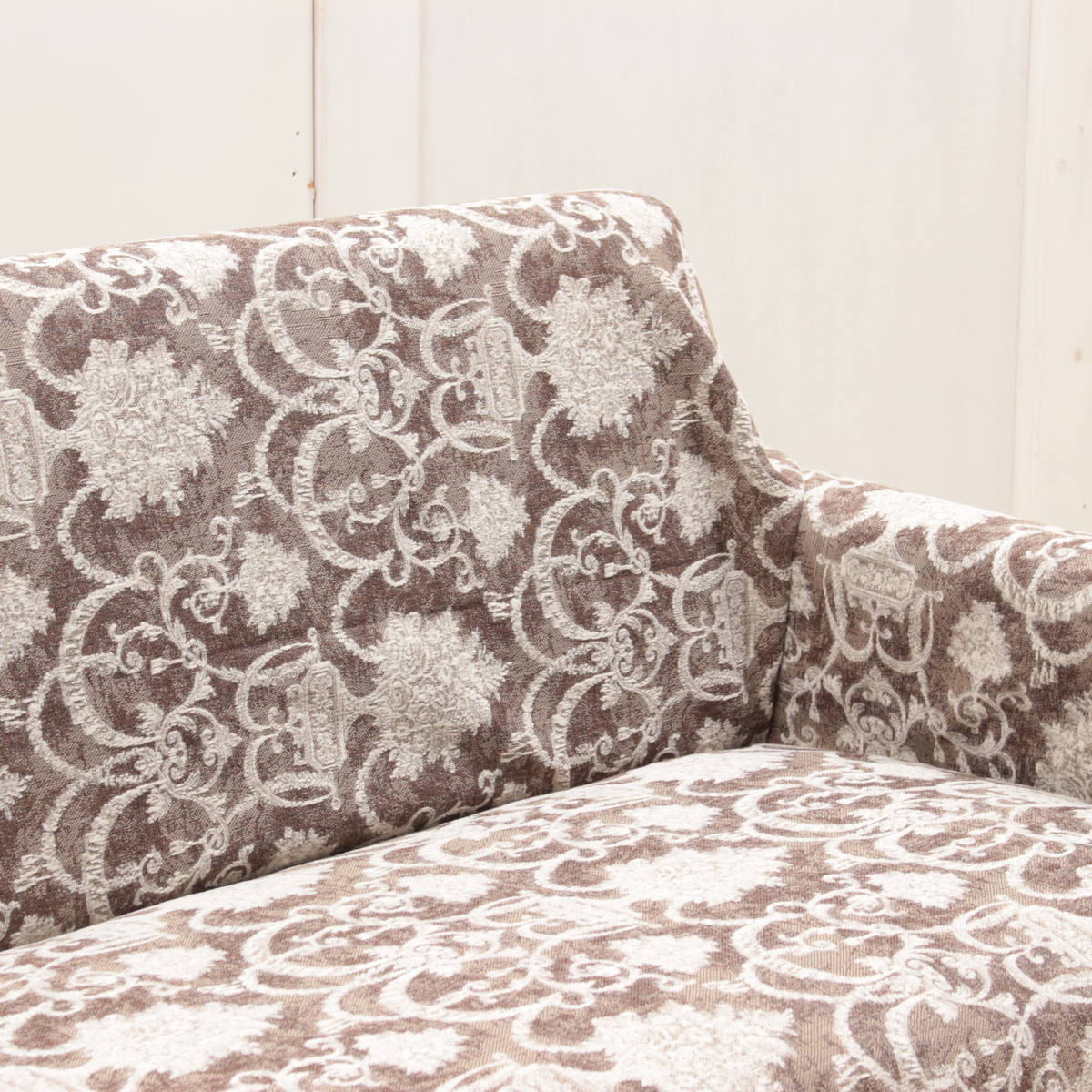 アミブルージュ,インテリア,トワルドジュイ,シェニール,カバー