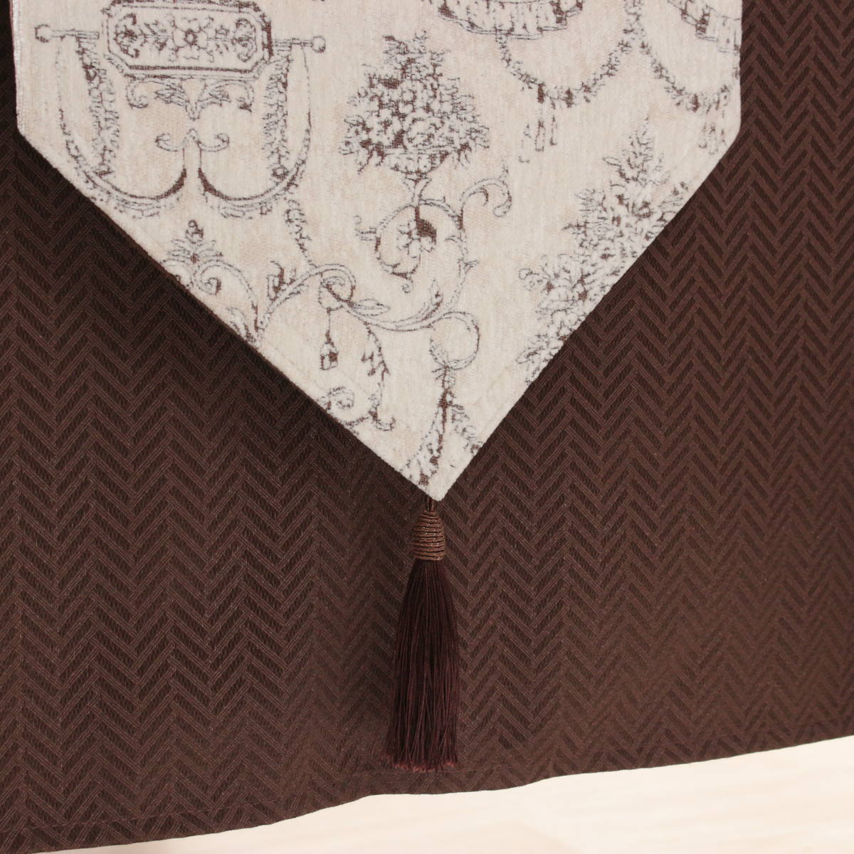 トワル・クラシック アミブルージュ,インテリア,トワルドジュイ,シェニール