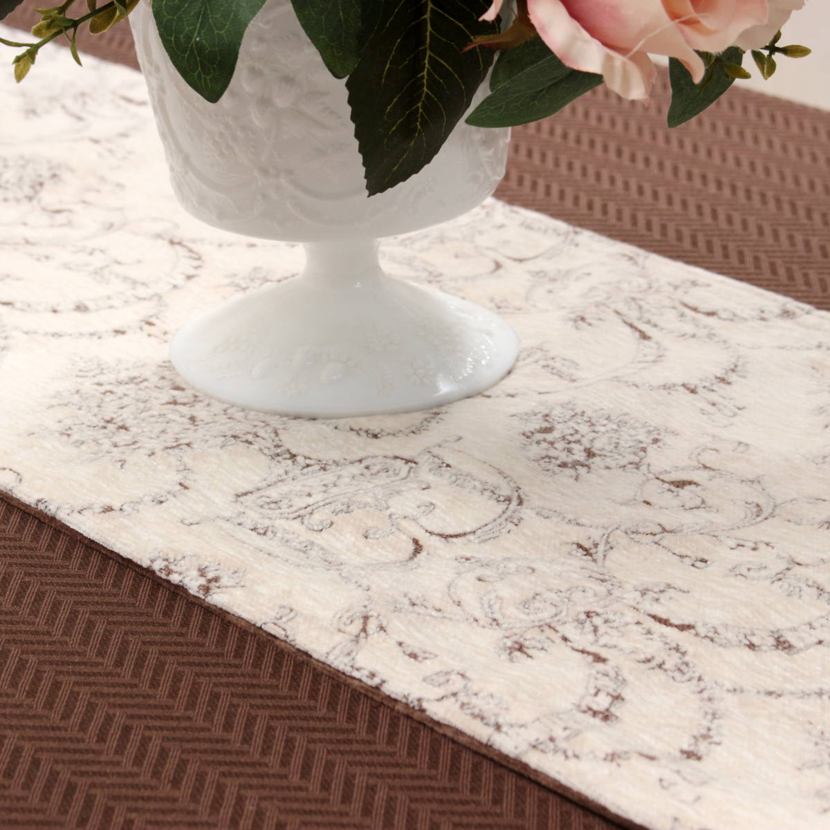 トワル・クラシック アミブルージュ,インテリア,トワルドジュイ,シェニール