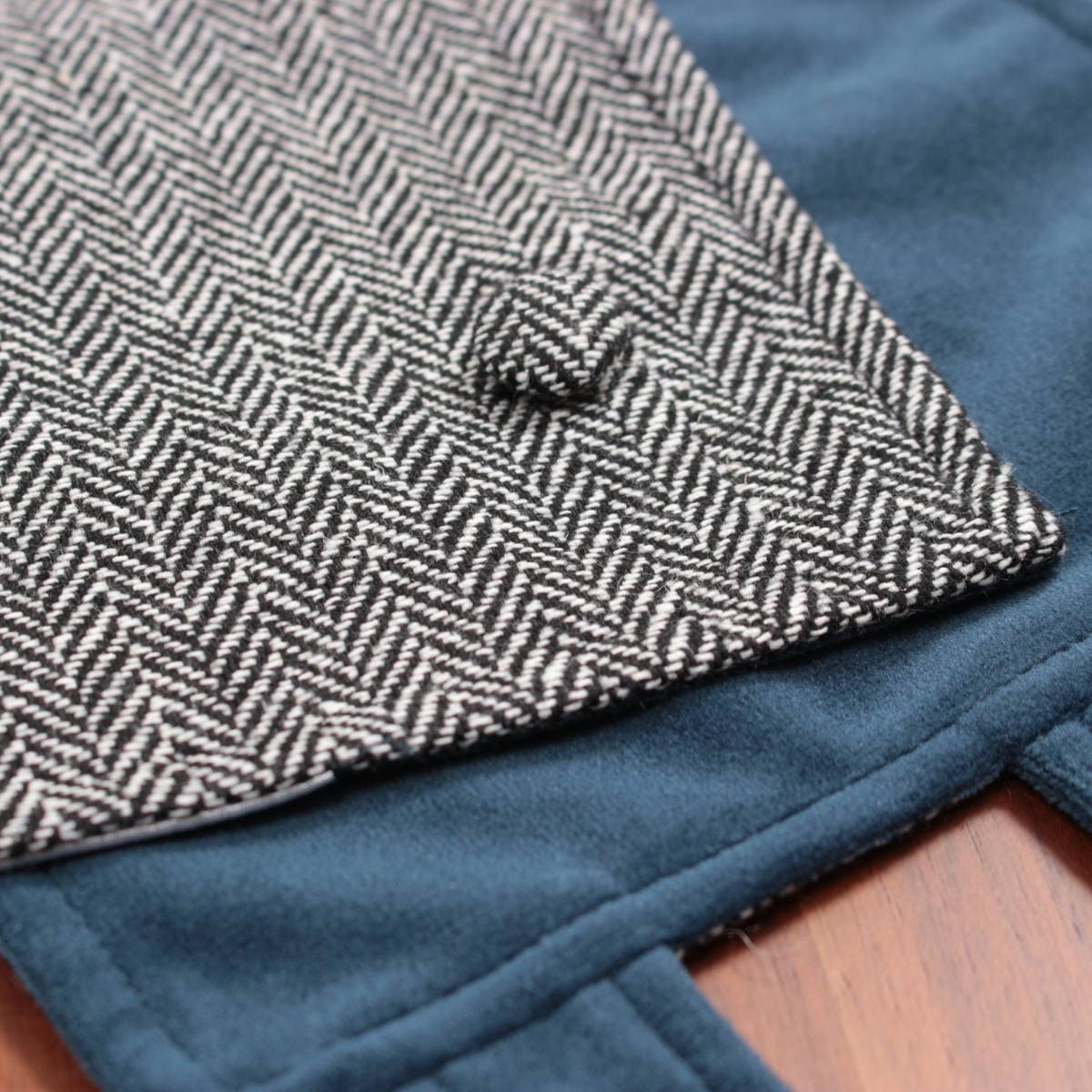 ネックウォーマー,マフラー,ツイード