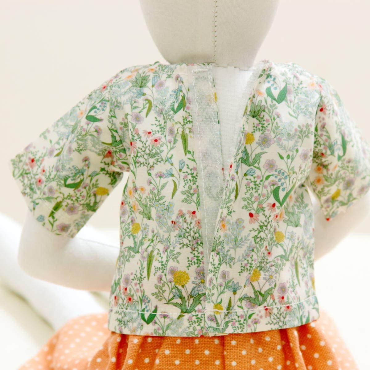 ami-brugge,アミブル,着せ替え,うさぎちゃん