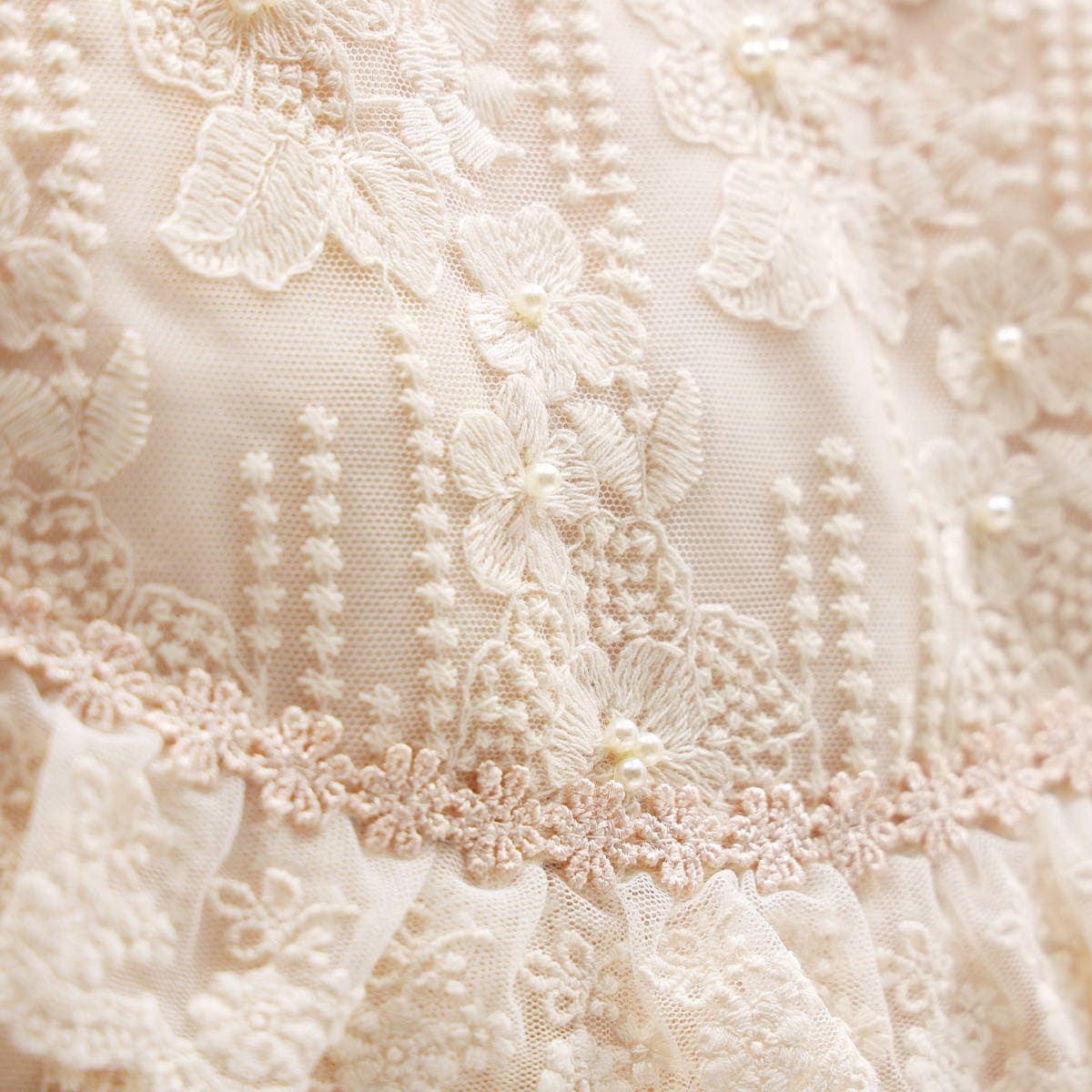 メモワール チュールレース シリーズ