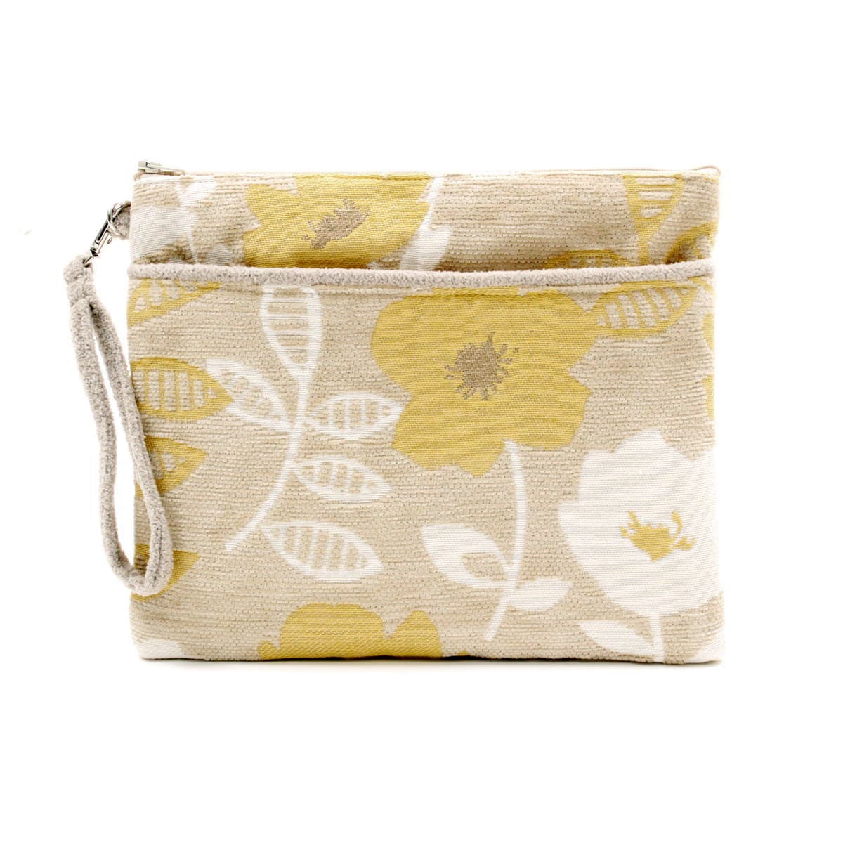 アミブルージュ,amibrugge,インテリアレース,ファブリック,ポーチ,バッグ