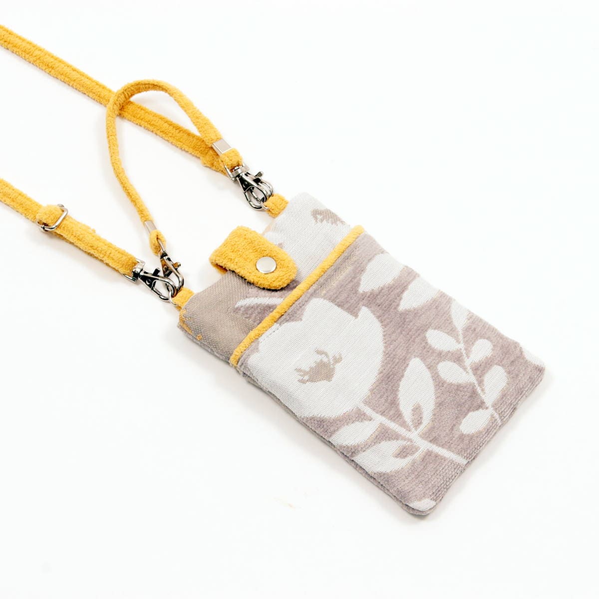 アミブルージュ,amibrugge,通販,インテリア,ファブリック,縦型,スマホ,ポシェット