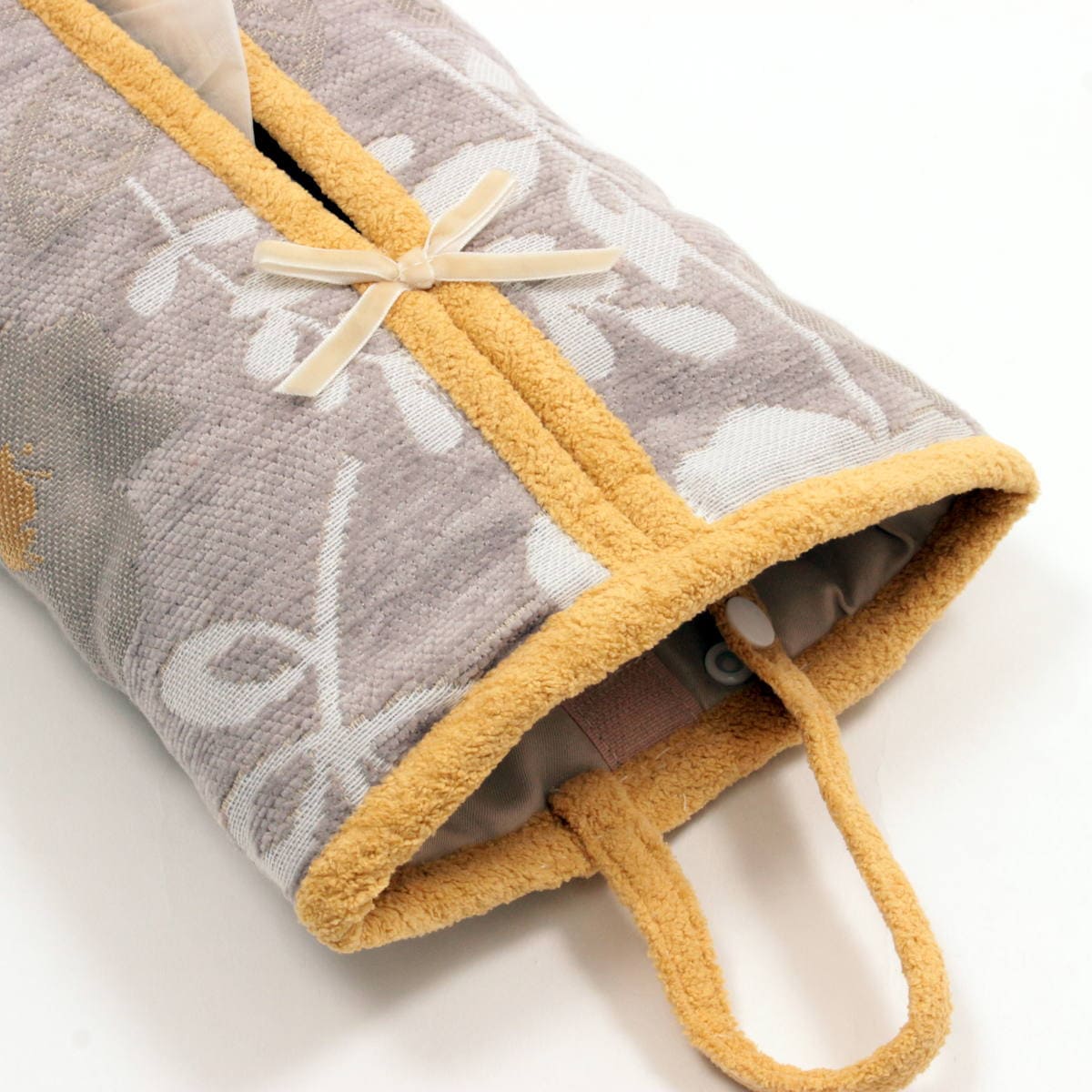 アミブルージュ,amibrugge,インテリアレース,ファブリック,ポーチ,バッグ