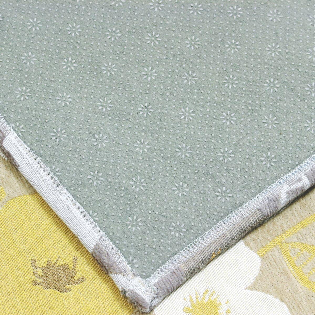 アミブルージュ,amibrugge,インテリアレース,ファブリック,マット,ポーチ,バッグ,裏地