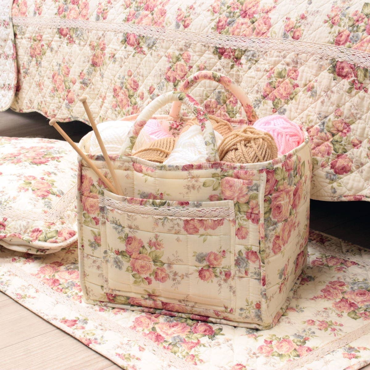 有田焼　朱線結び紋　手付き注器　36336 ハンズ ニューウェル・ラバーメイド・ジャパンエレクター ラバーメイド