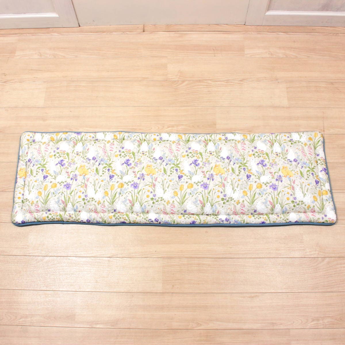 アミブルージュ,Lapin Quiltine,ラパンキルティーヌ,シートクッション,ソフト