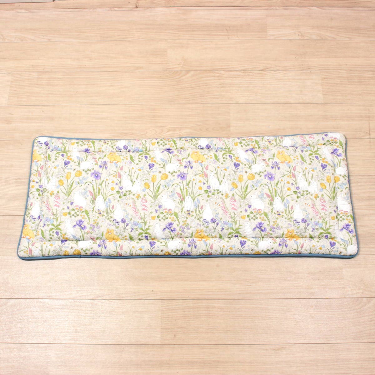 アミブルージュ,Lapin Quiltine,ラパンキルティーヌ,シートクッション,ソフト