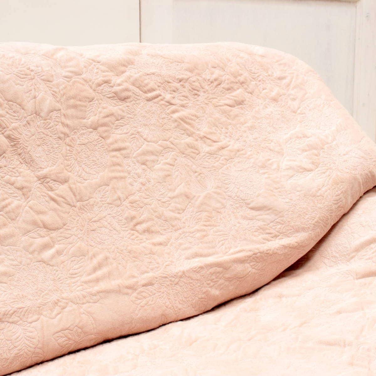 ami-brugge,Chaleur Quilt,シャルール,マイクロファイバー,キルト,無地