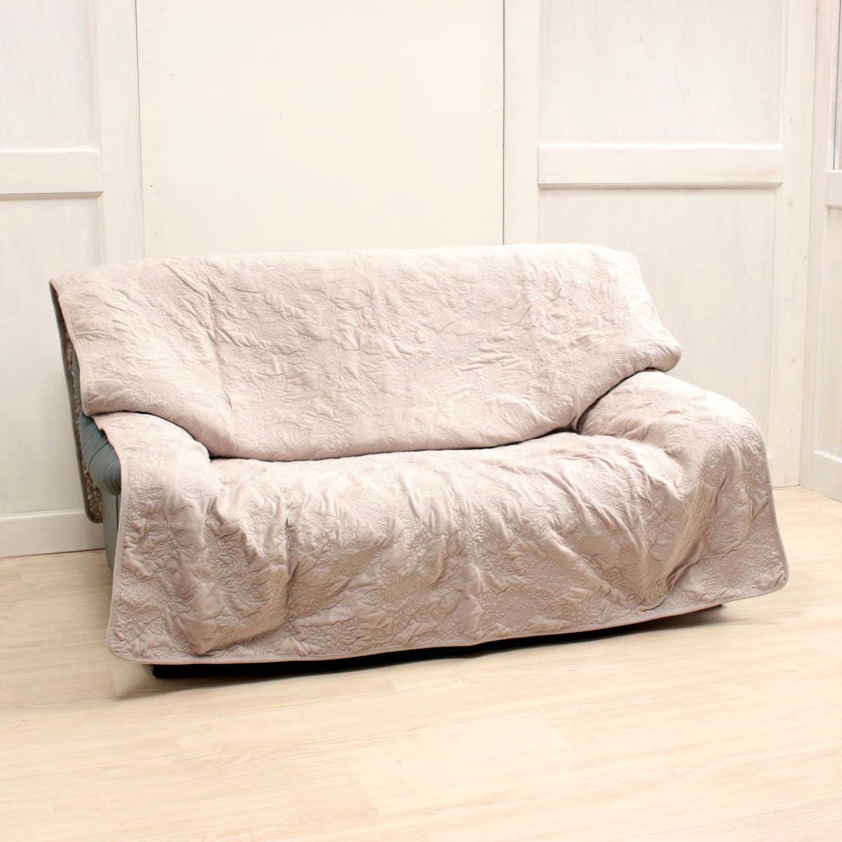 ami-brugge,Chaleur Quilt,シャルール,マイクロファイバー,キルト,キルティング,無地