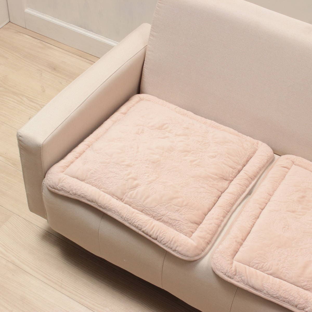 ami-brugge,Chaleur Quilt,シャルール,マイクロファイバー,キルト,キルティング,無地