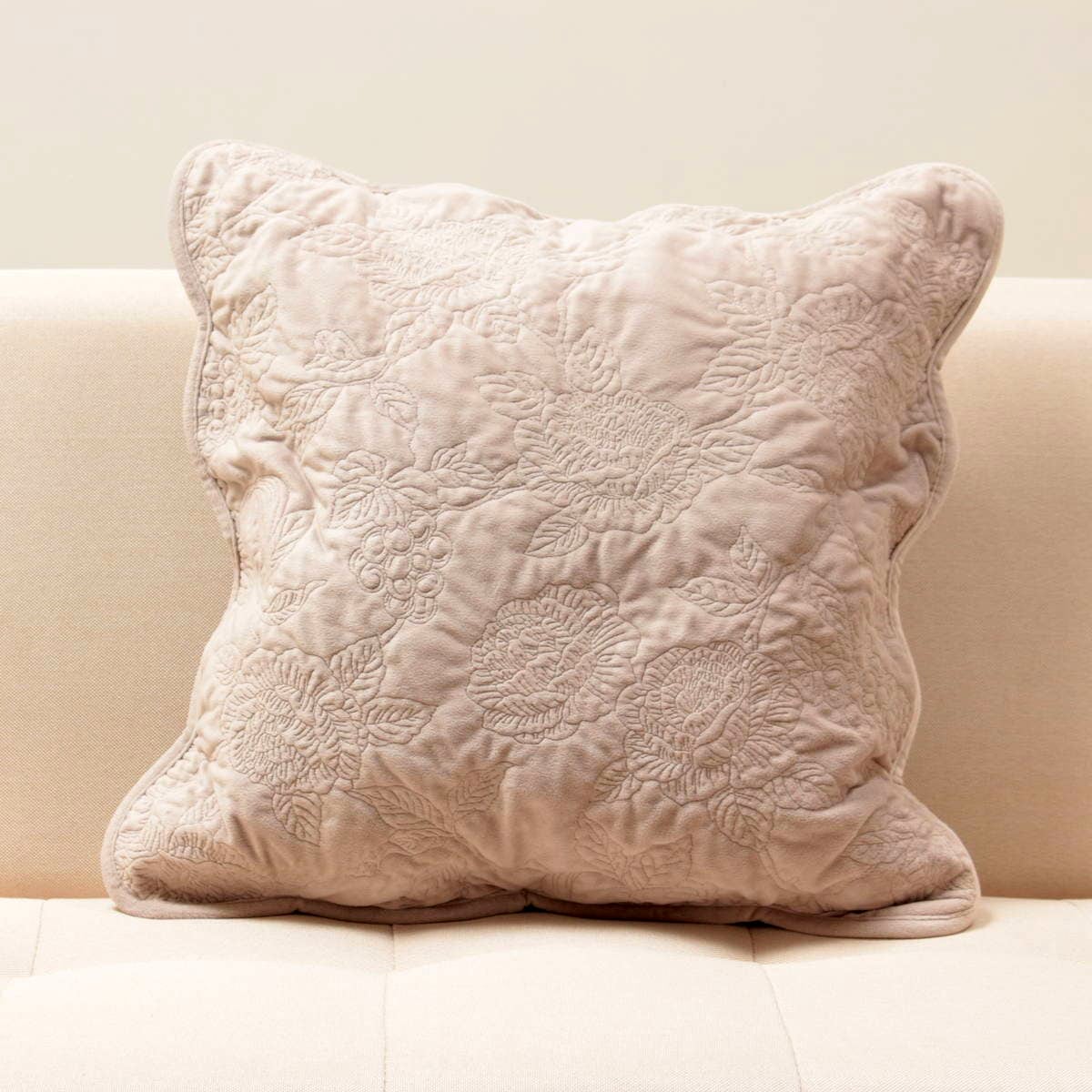 ami-brugge,Chaleur Quilt,シャルール,マイクロファイバー,キルト,無地