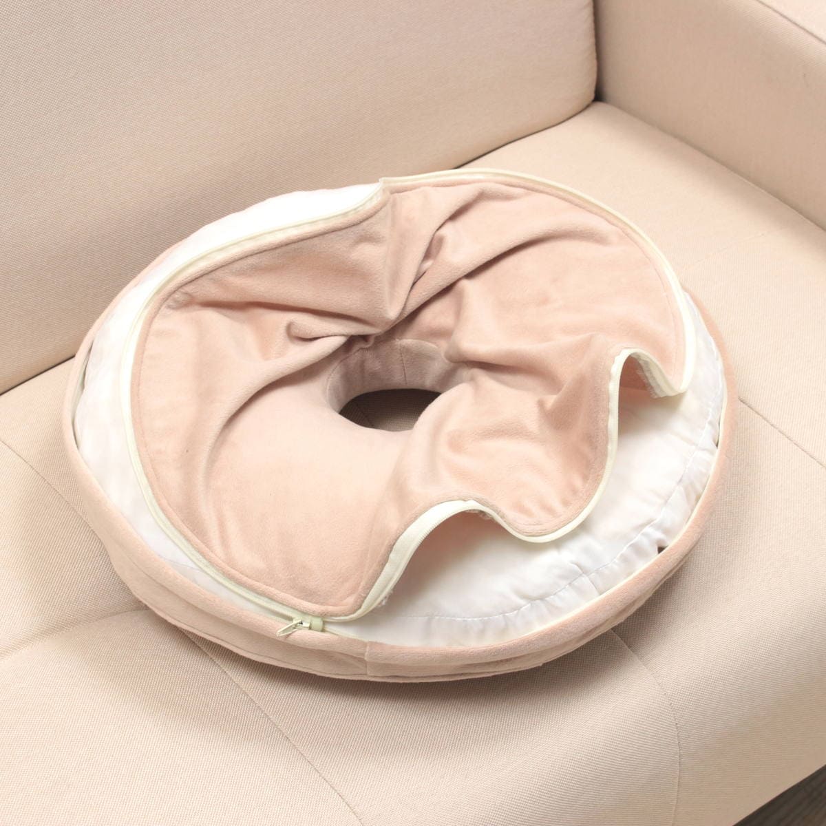 花柄マイクロファイバーキルト