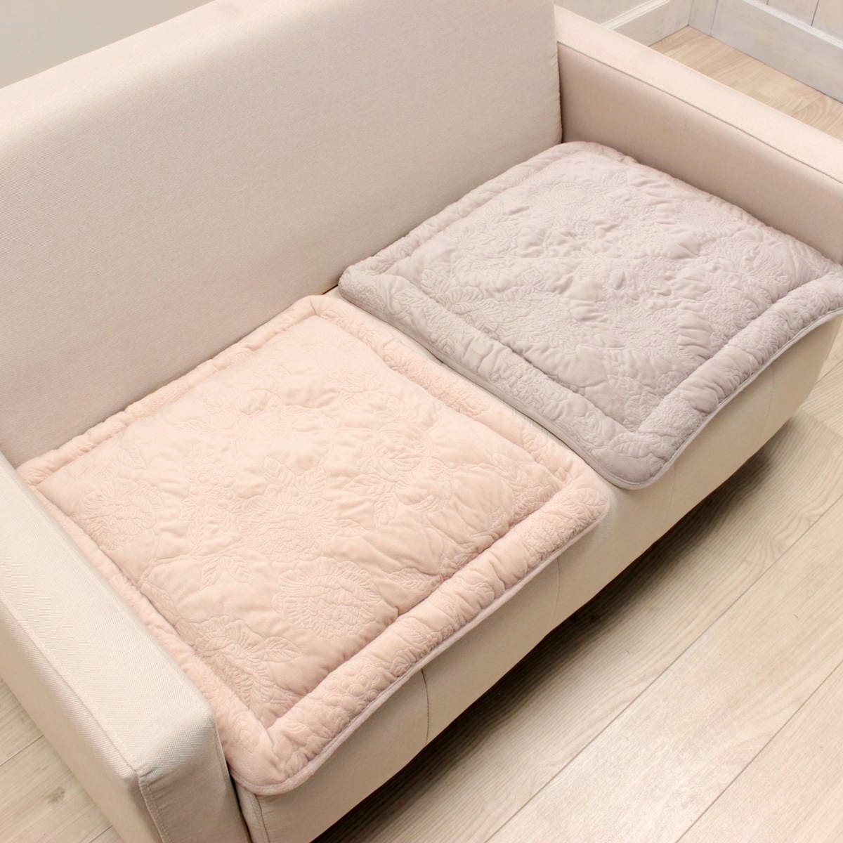 ami-brugge,Chaleur Quilt,シャルール,マイクロファイバー,キルト,キルティング,無地