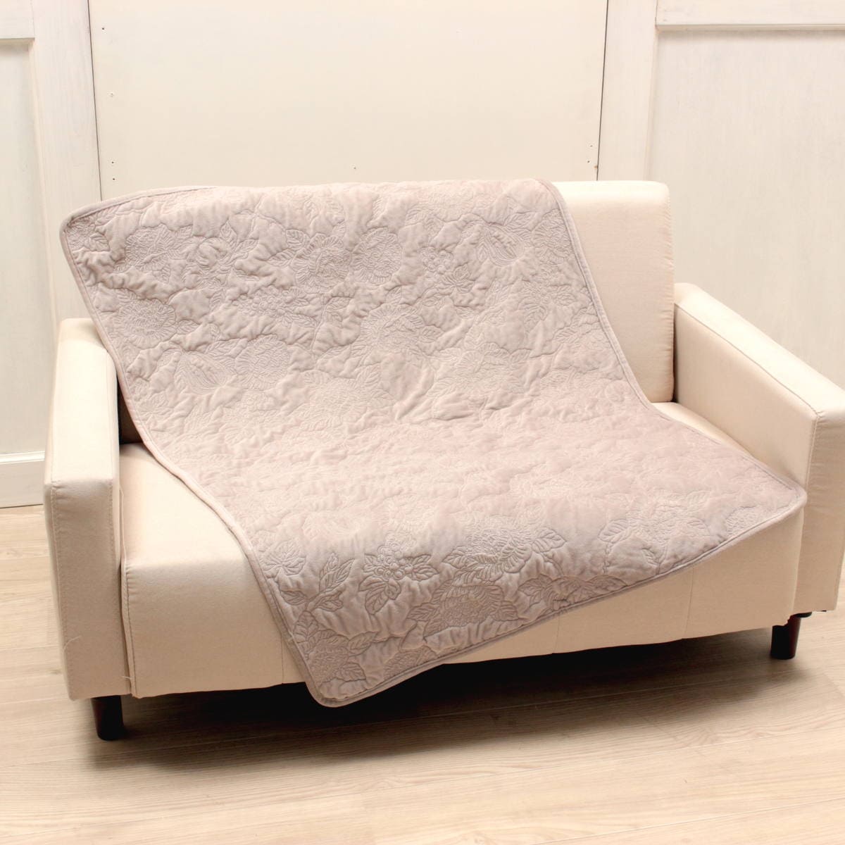 ami-brugge,Chaleur Quilt,シャルール,マイクロファイバー,キルト,無地