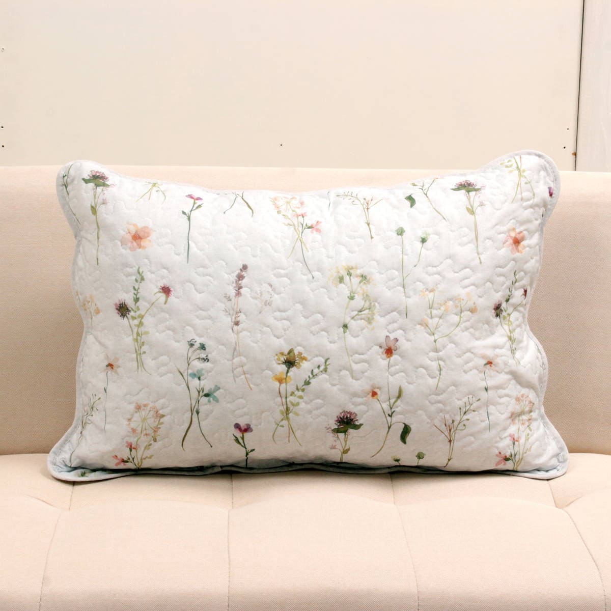 ami-brugge,アミブルージュ,接触冷感,キルティング,植物柄,カバー