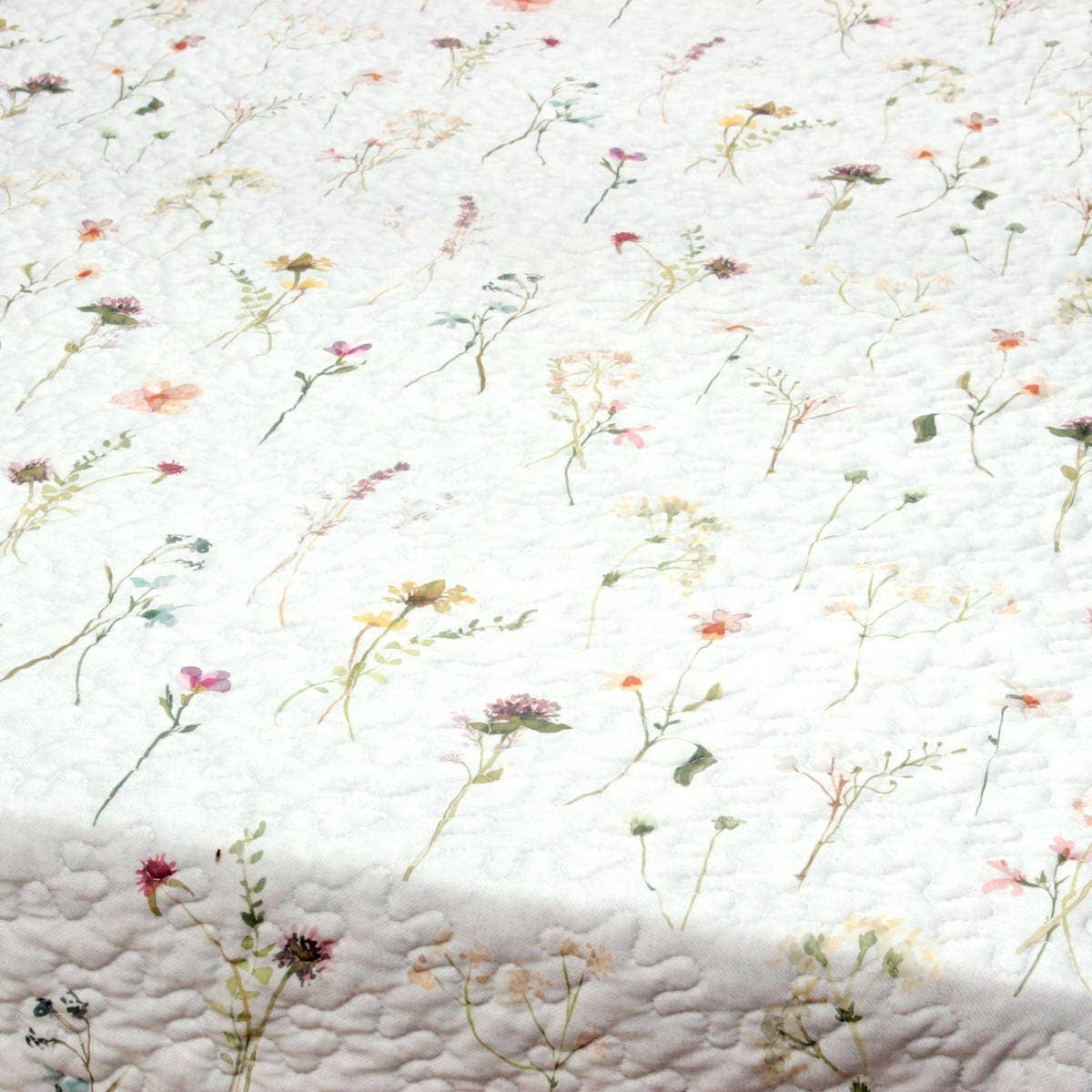 ami-brugge,アミブル,接触冷感,キルティング,植物柄,カバー