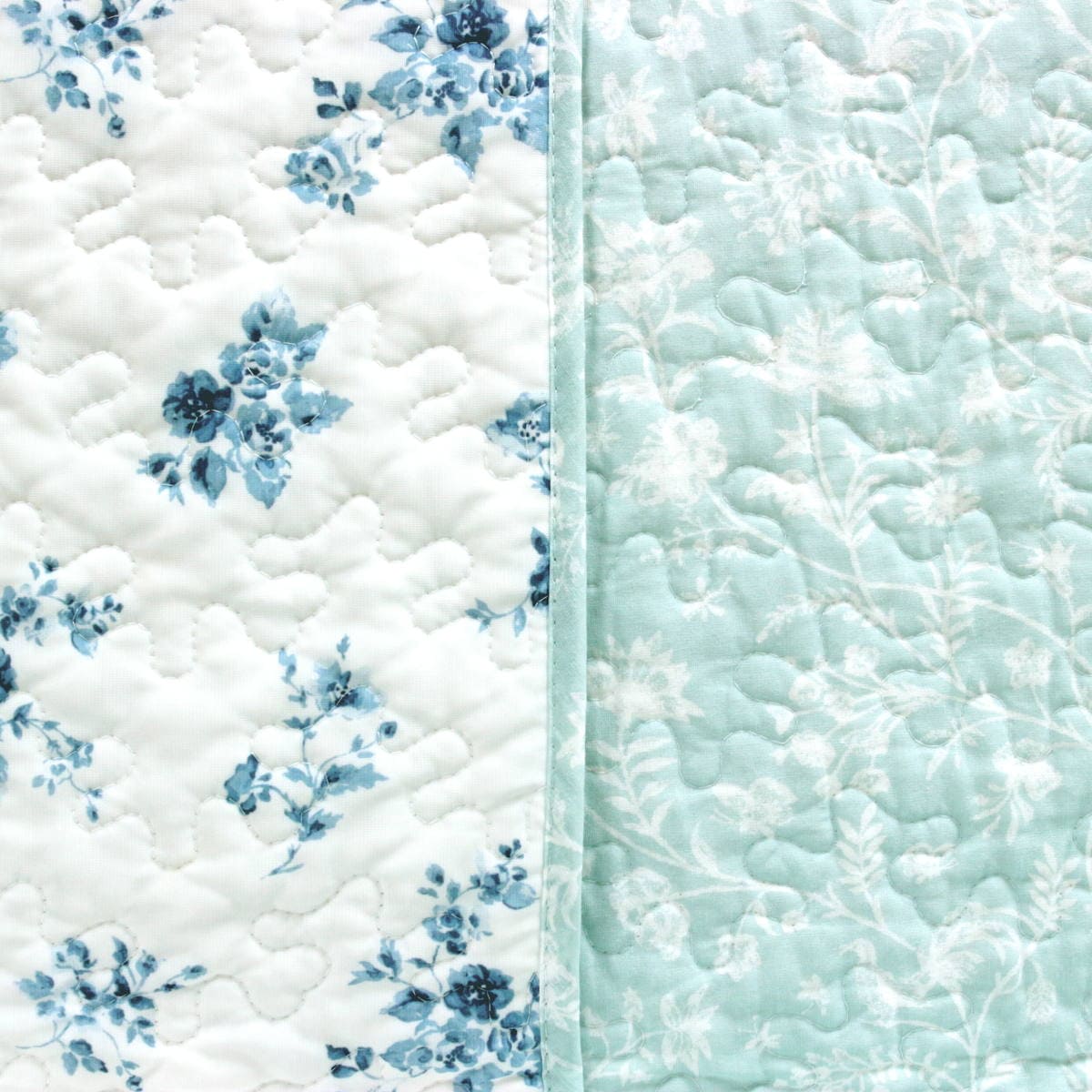 ami-brugge,接触冷感,キルティング,バラ柄,マルチカバー