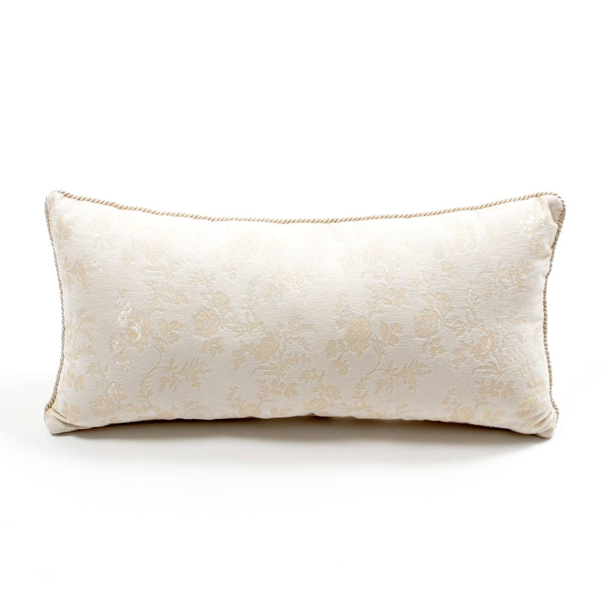 ピロークッション シェニール織 約30×60cm [Aurelia]｜インテリア