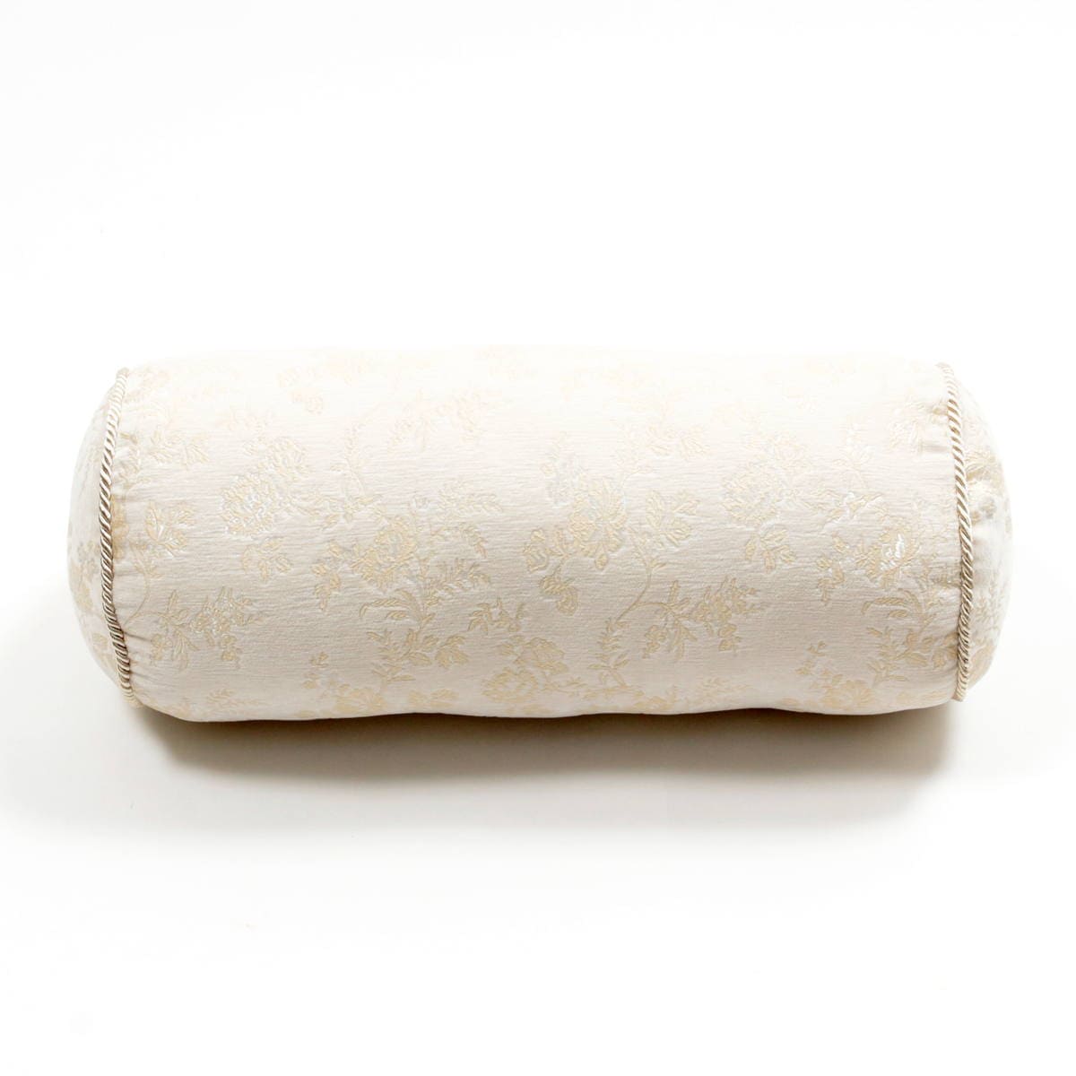 ボルスタークッション シェニール織 約18×40cm [Aurelia]｜インテリア