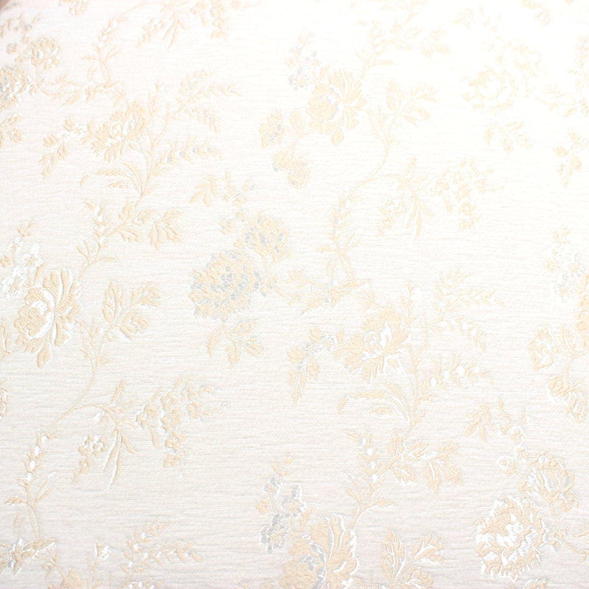 クッションカバー シェニール織 約45×45cm [Aurelia]｜インテリア