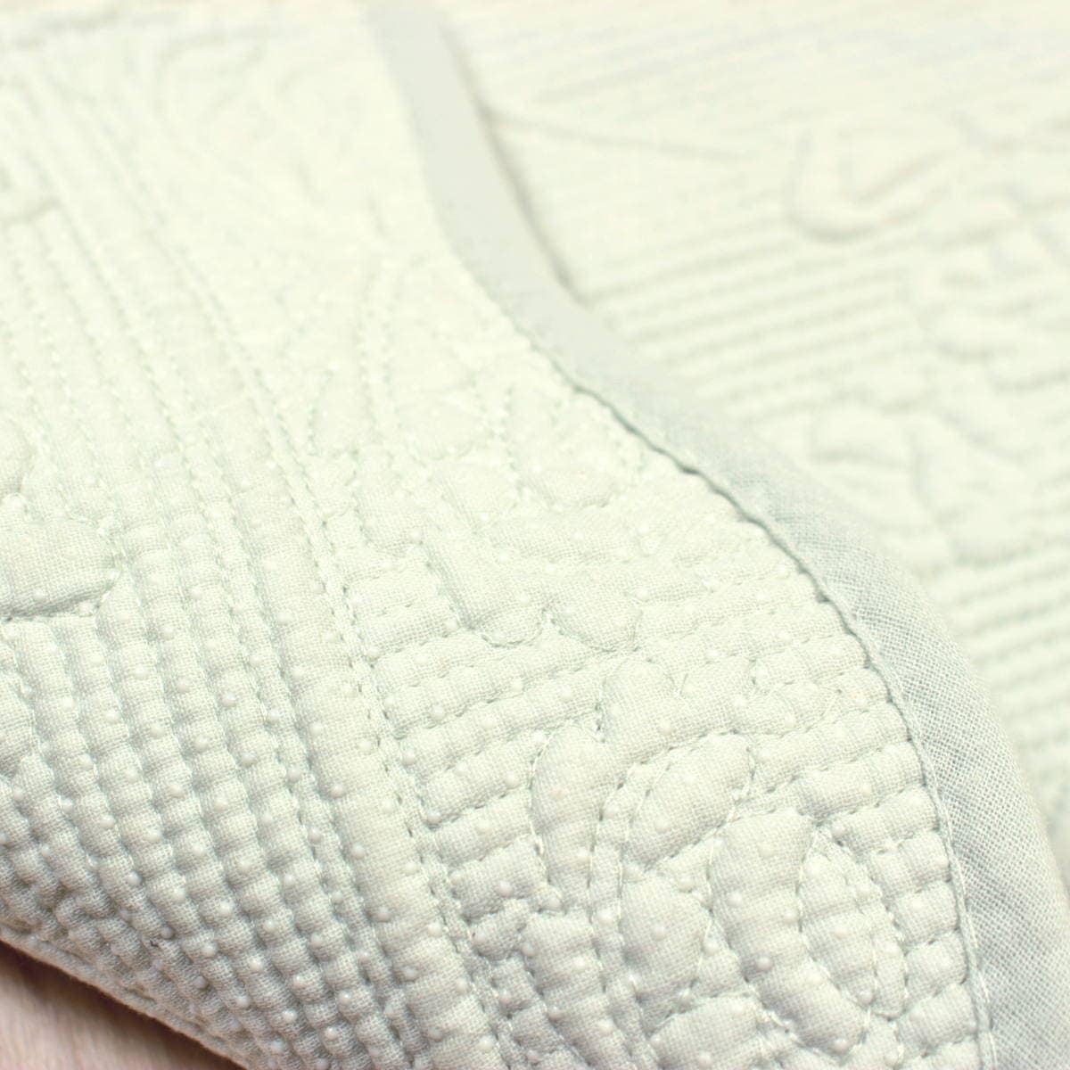 ami-brugge,コットン,キルティング,無地