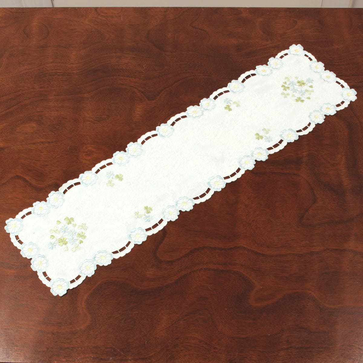 アミブルージュ,amibrugge,通販,レース,刺繍,インテリア,テーブルセンター