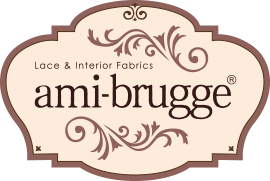Lace & Interior Fabrics ami-brugge