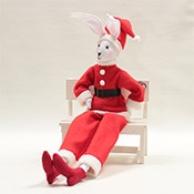 【着せ替え用】サンタさん セットアップ