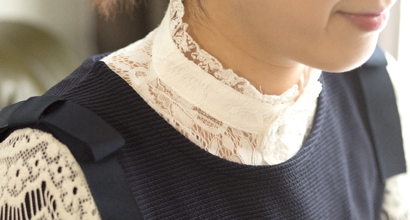 ラッセル / amibrugge｜インテリアレース・テーブルクロス・うさぎ雑貨