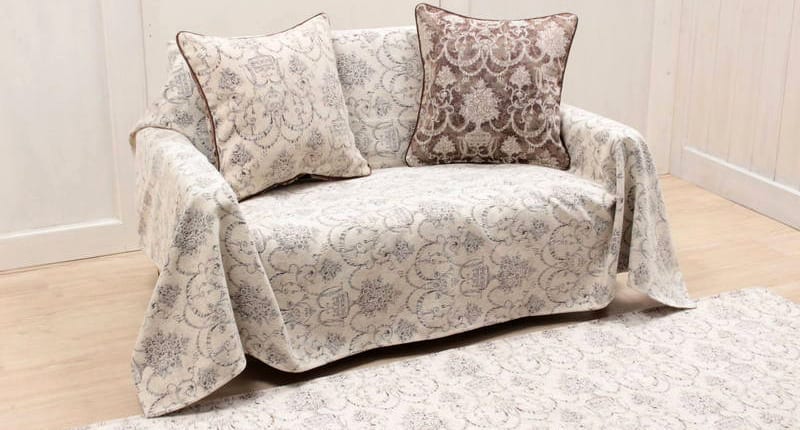 トワル・クラシック / amibrugge｜インテリアレース・テーブルクロス