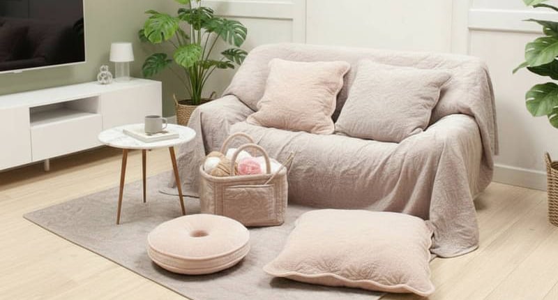 マイクロファイバー,キルト,Chaleur Quilt,シャルールキルト