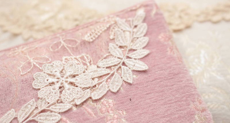 シェニール織生地,エリセア