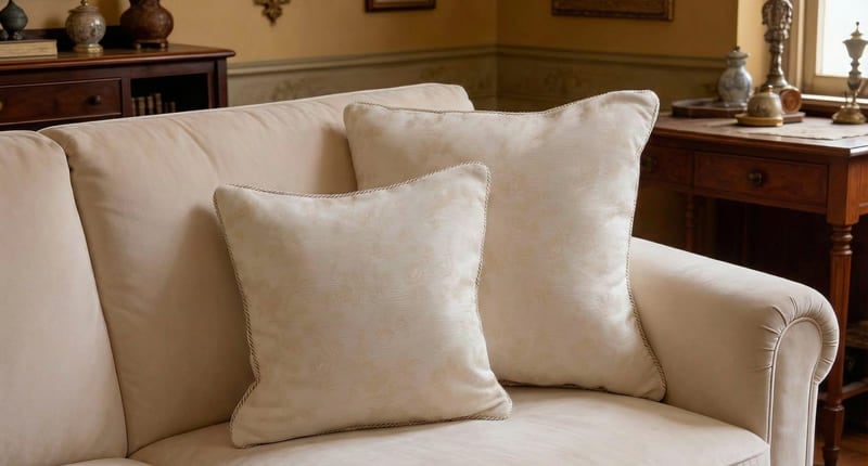 シェニール織生地,オーレリア