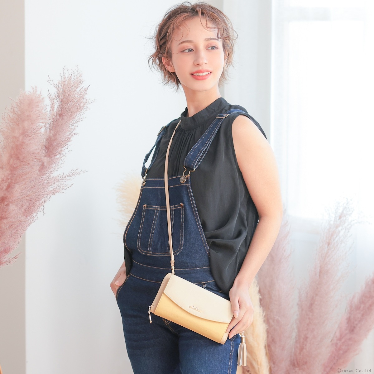 Clelia | ウォレット,ウォレットポシェット |【新色発売】ウォレット