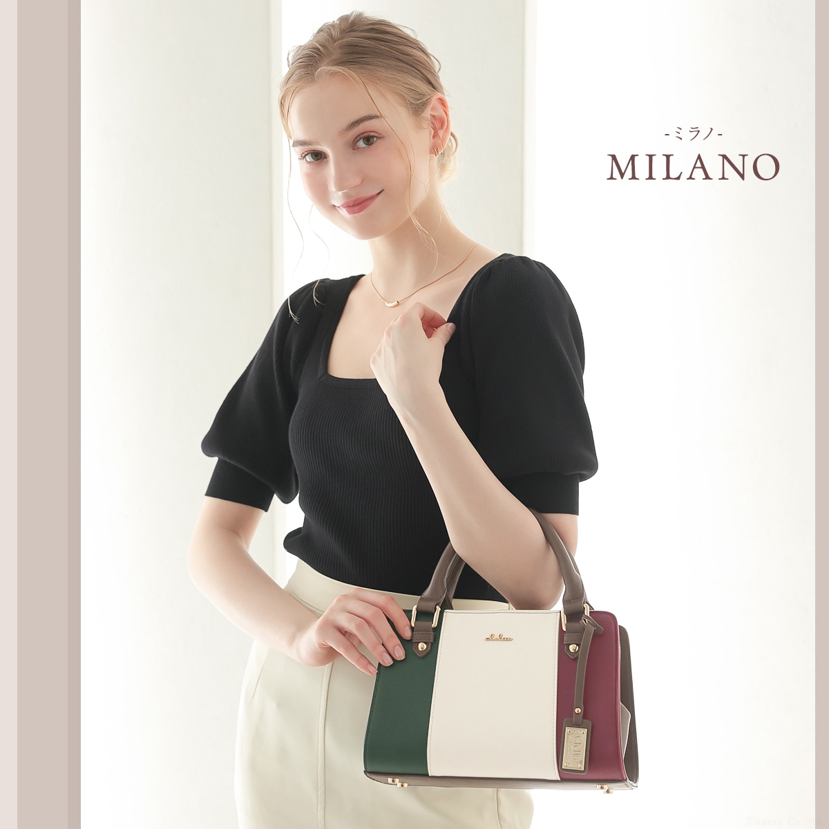 Clelia | バッグ,ハンドバッグ |【新色発売＆2025限定色