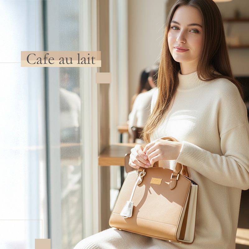 Clelia�����ɥӥ�����2way�ϥ�ɥХå�