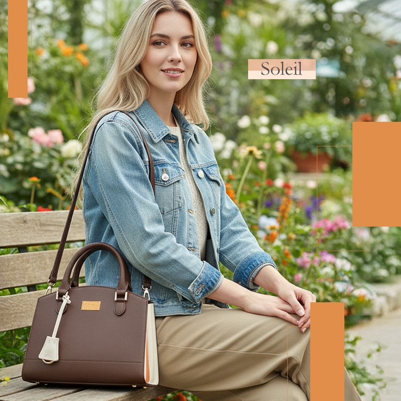 Clelia�����ɥӥ�����2way�ϥ�ɥХå�