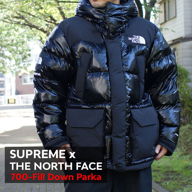 好きに Supreme North Face 700-Fill Down Parka S abamedyc.com