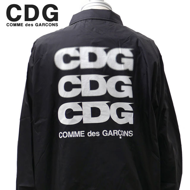 COMME des GARCONS - コムデギャルソン コーチジャケット CDGの+