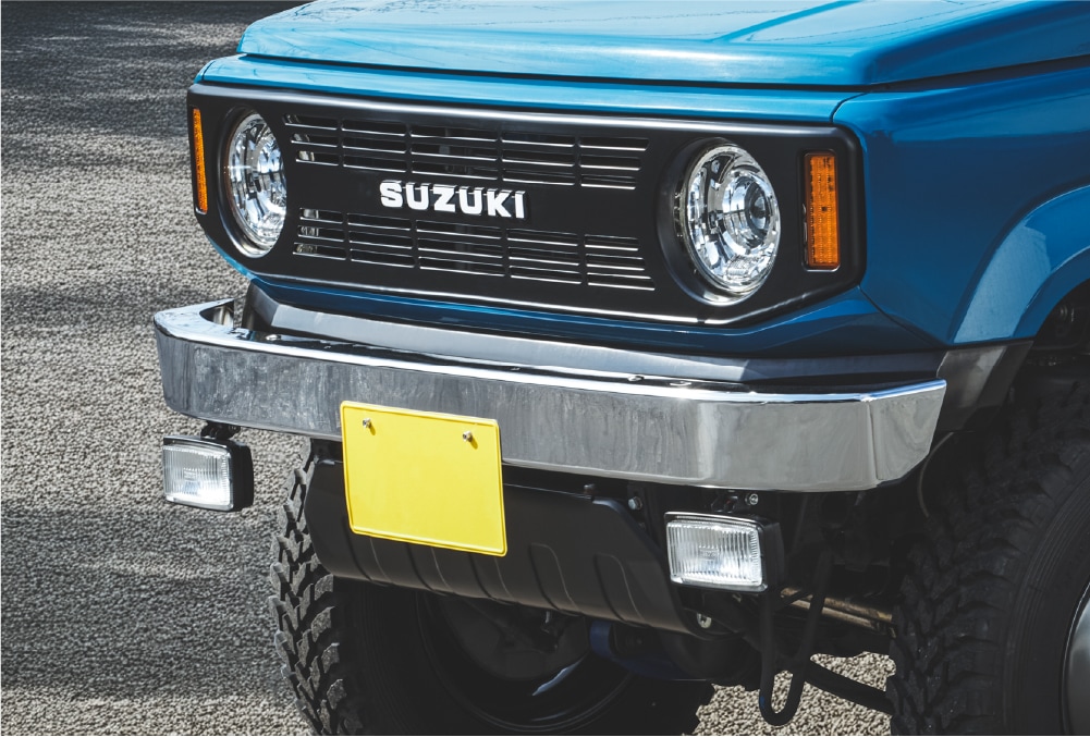 シーエルリンク CL20 1型 フロントバンパーASSY ジムニー JB64 専用